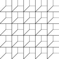 pattern template design layout