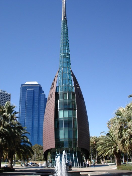 The Bell Tower in Australia