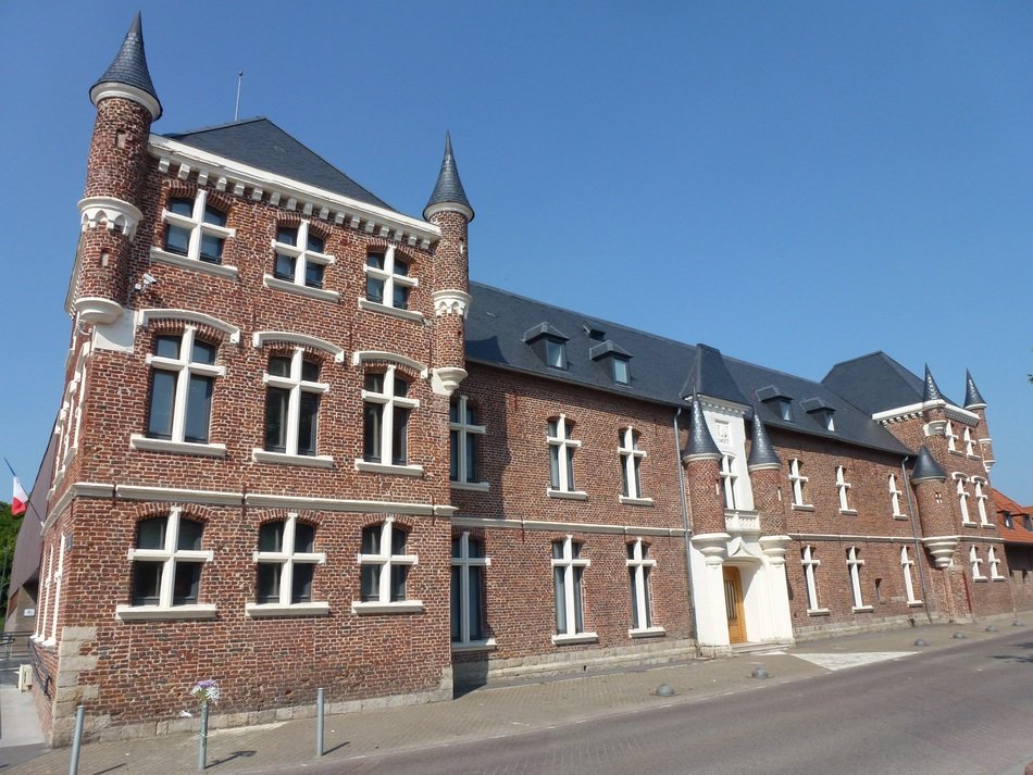 auby town hall