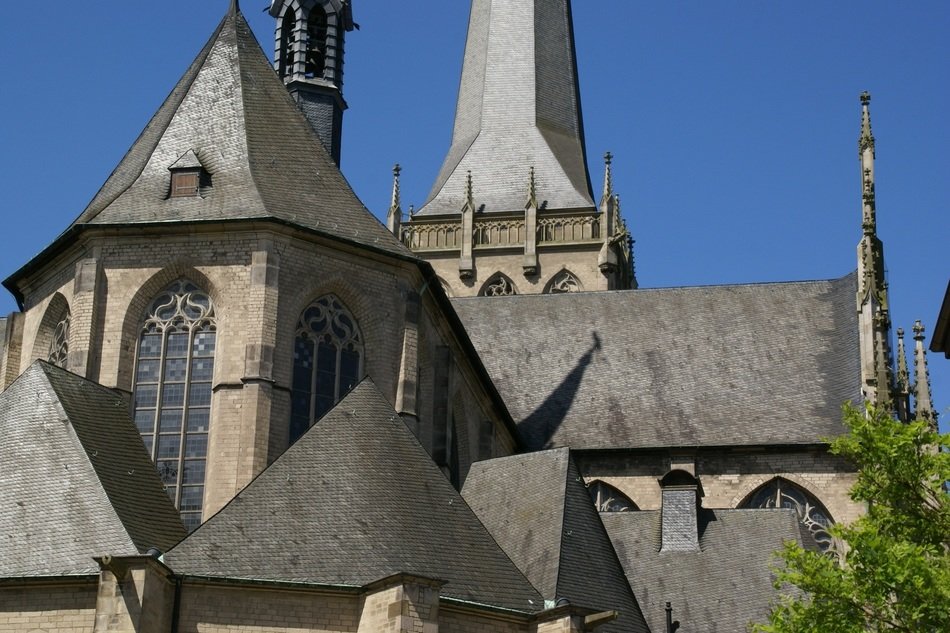 willibrordi dom in wesel
