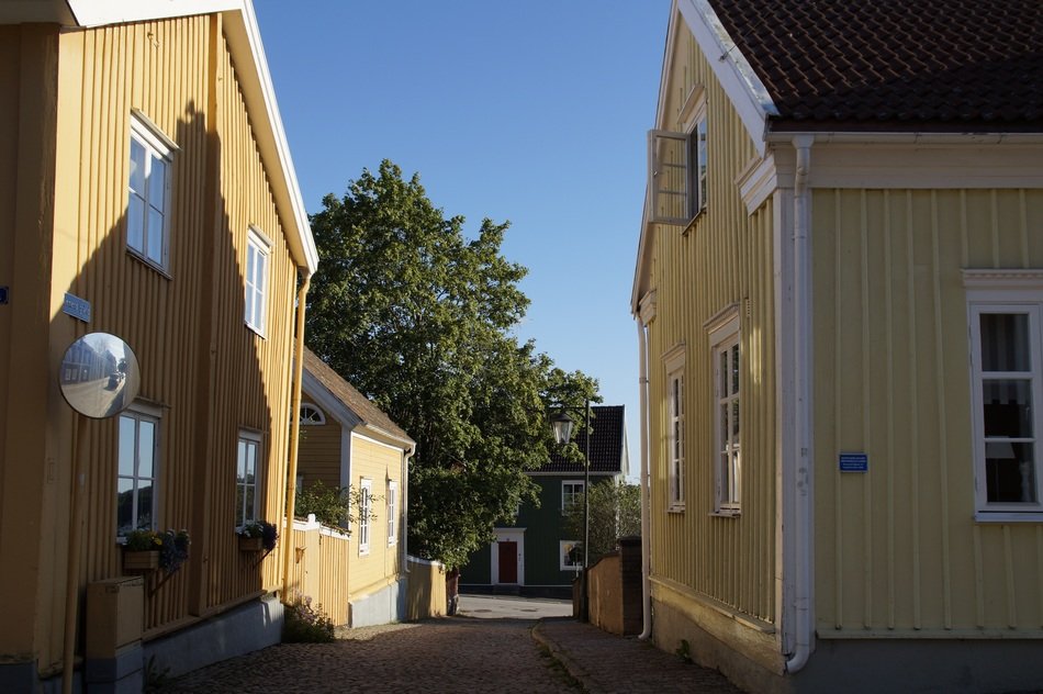 Vimmerby smaland in Sweden