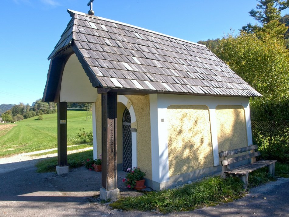 Chapel in Annakapelle