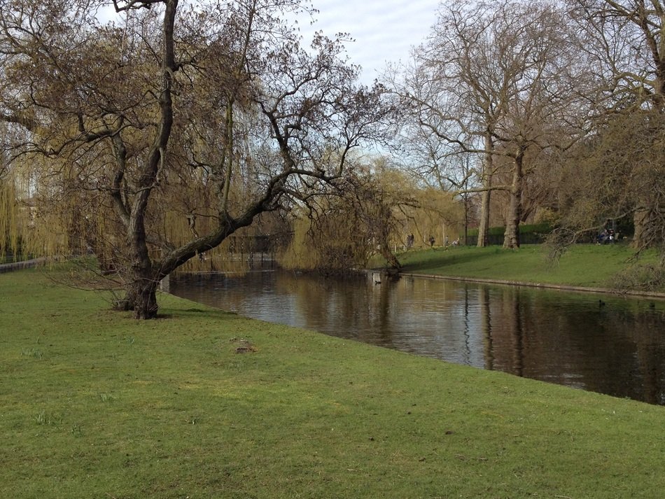 park in london