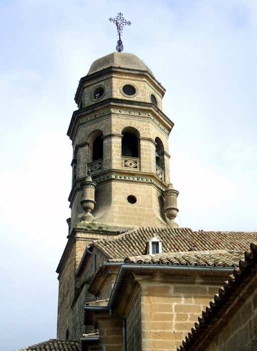Cathedral in Baeza