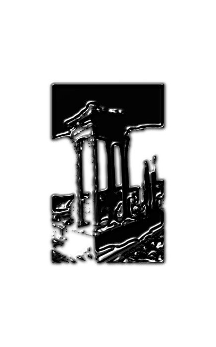 the architecture of the ancient city