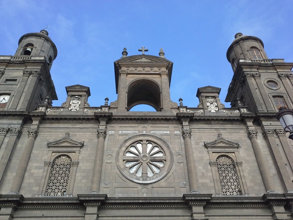 cathedral in spain