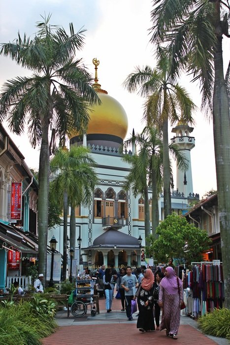 mosque in singapore