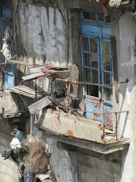 Derelict house in Portugal