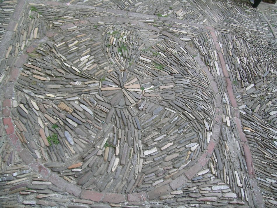Stone architecture in Sassi
