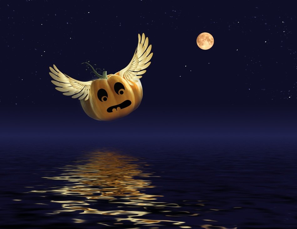 halloween background