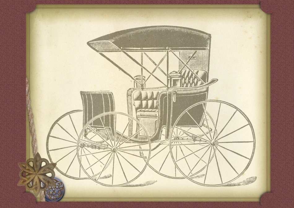vintage card greeting car