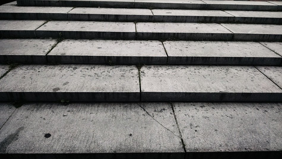 stairs layers stones brown level