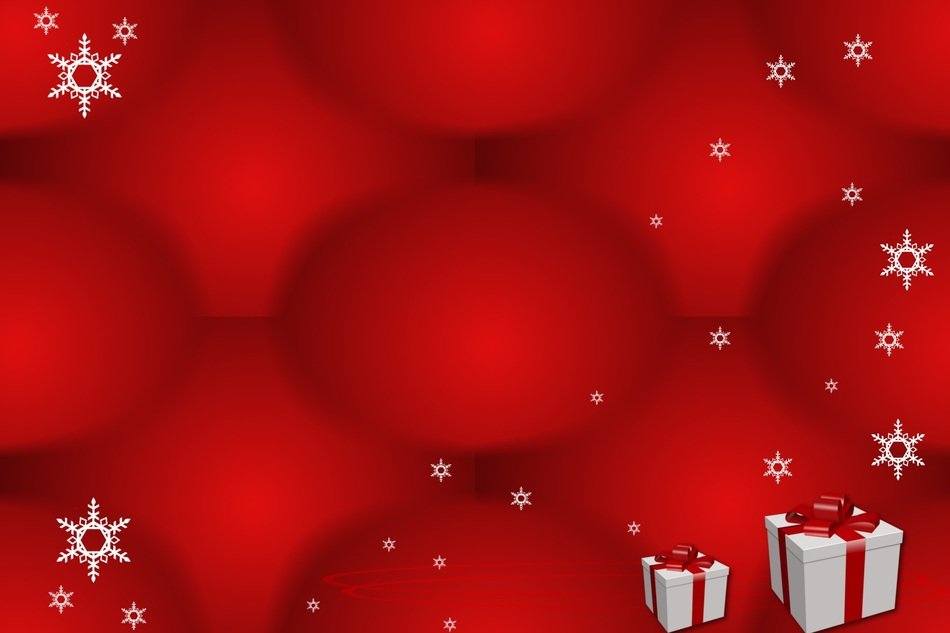 gift background greeting card decor