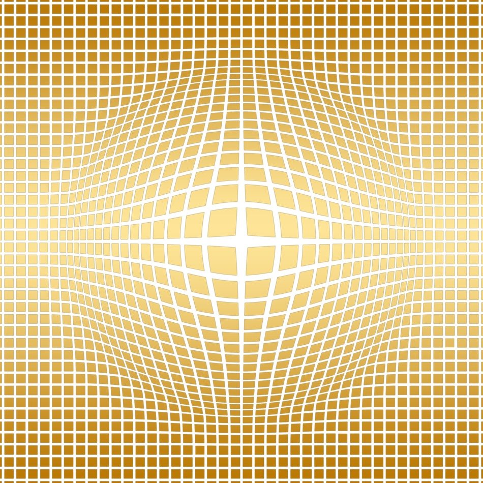 vault about arch ball gold braid