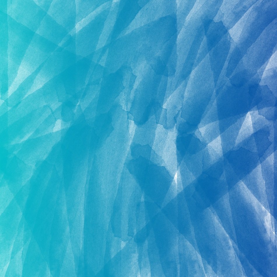 watercolor abstract design