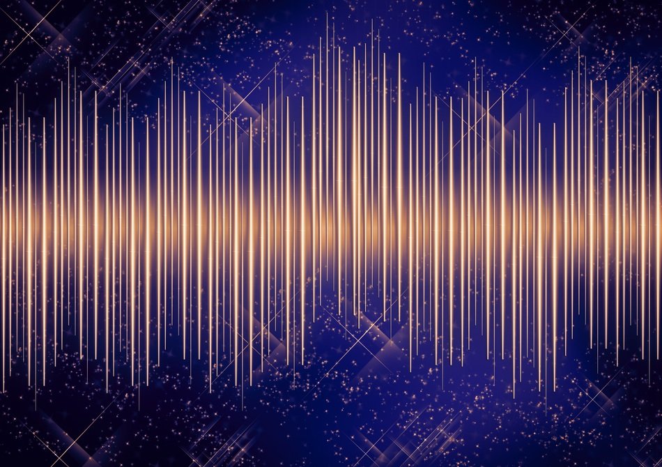 background dark sound disco techno