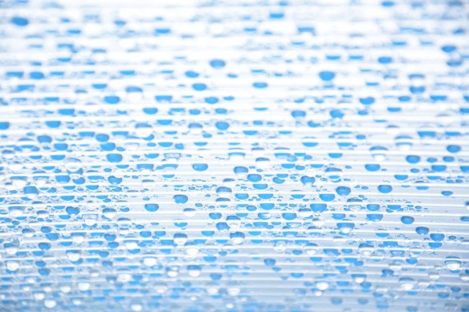 drops pool water blue relax