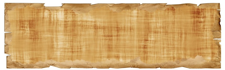 parchment papyrus dirty old dirt