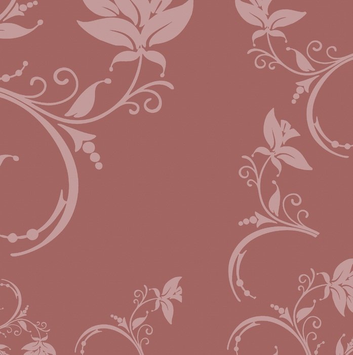 pink leave design background