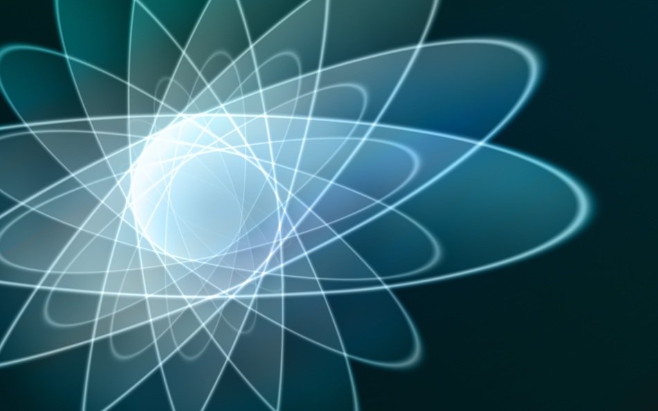 ellipse form background modern