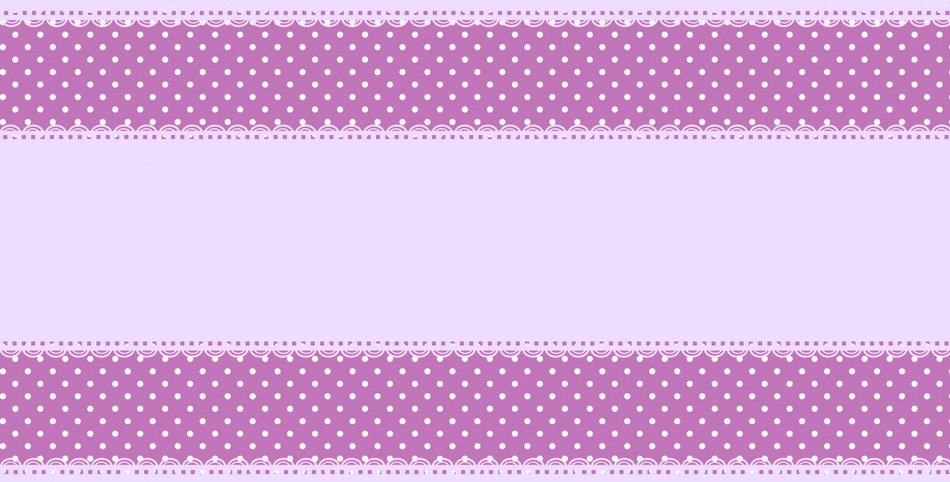 banner purple modern