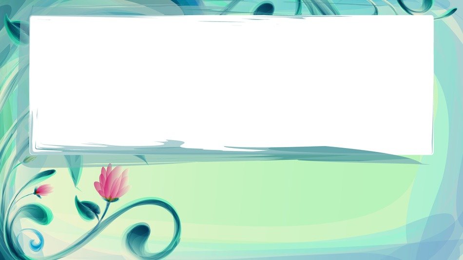 whiteout background flower print