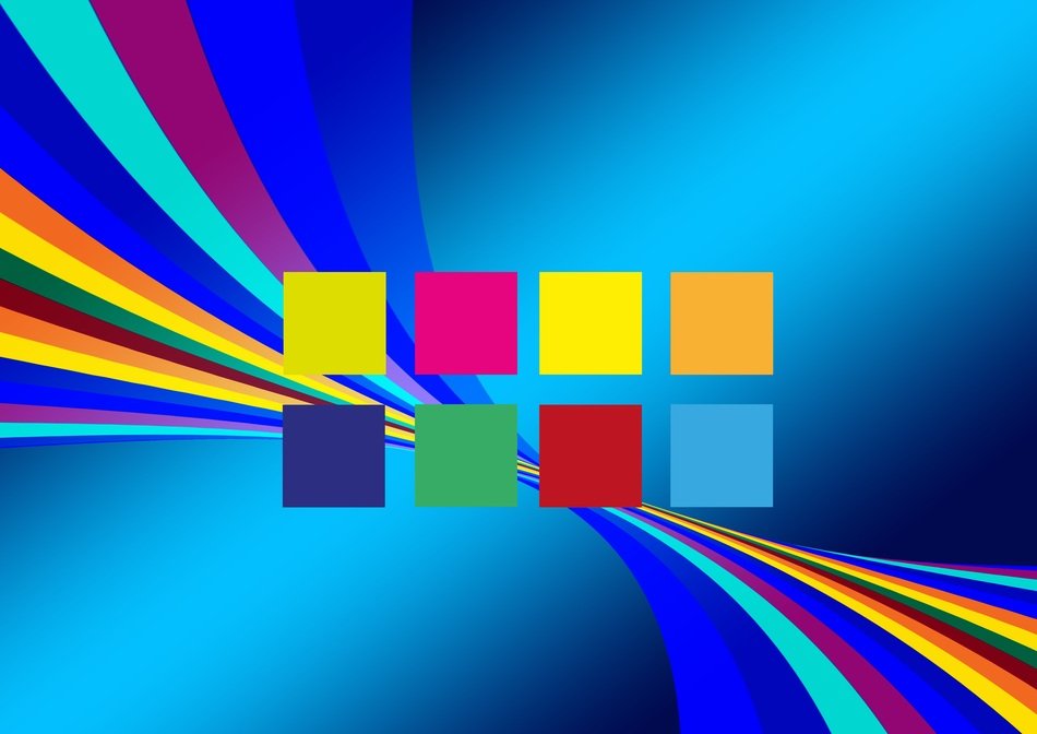 background lines tile rectangle