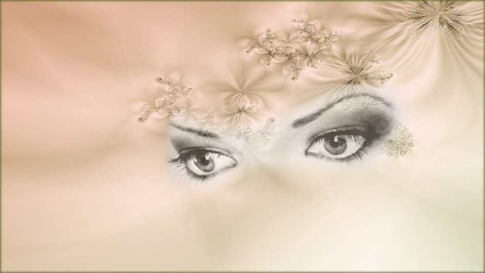 fractal emotion background