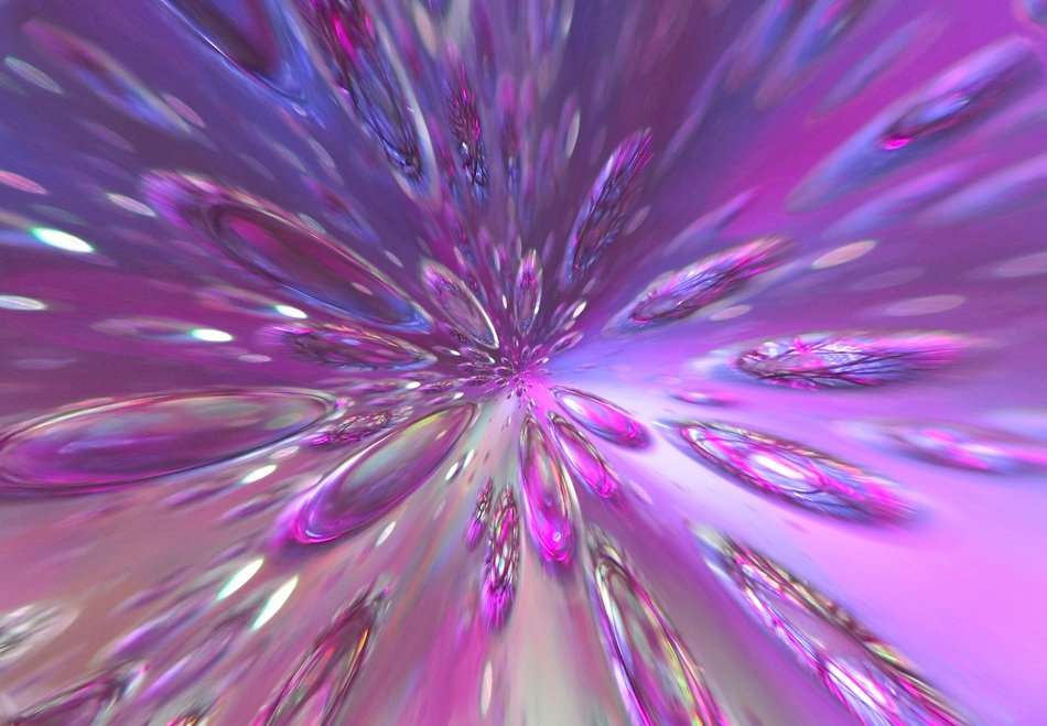 background bokeh light circle
