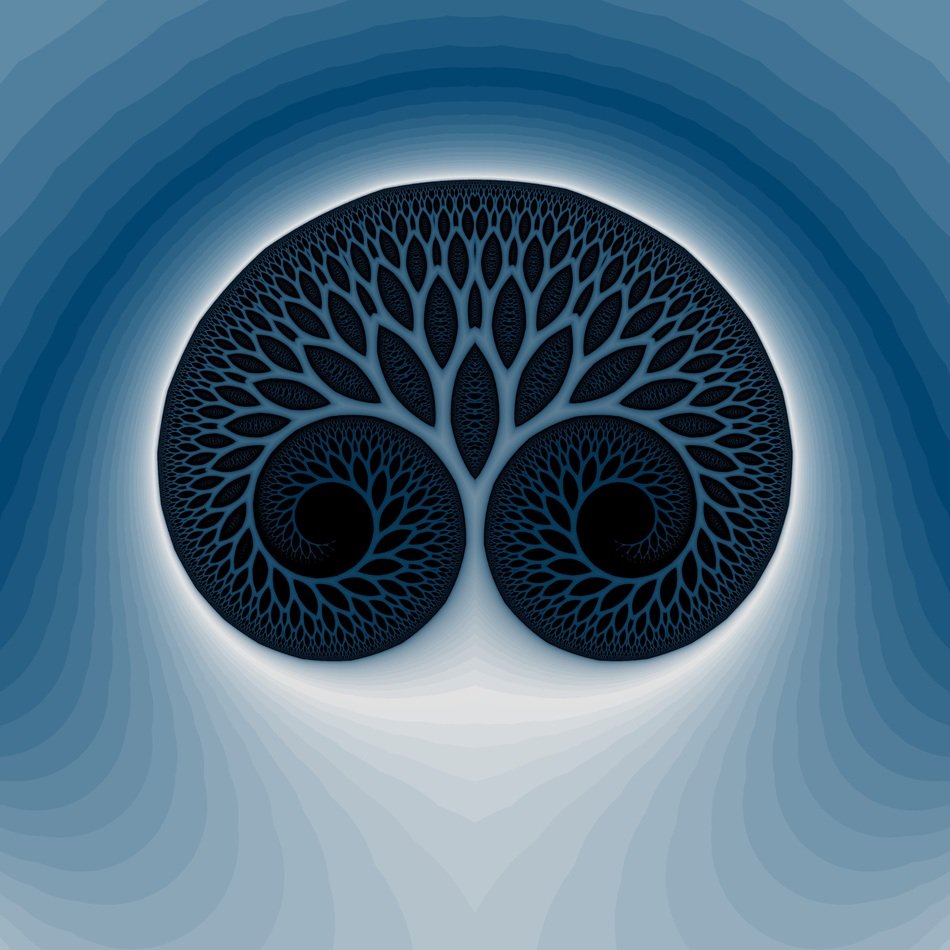 fractal image as background