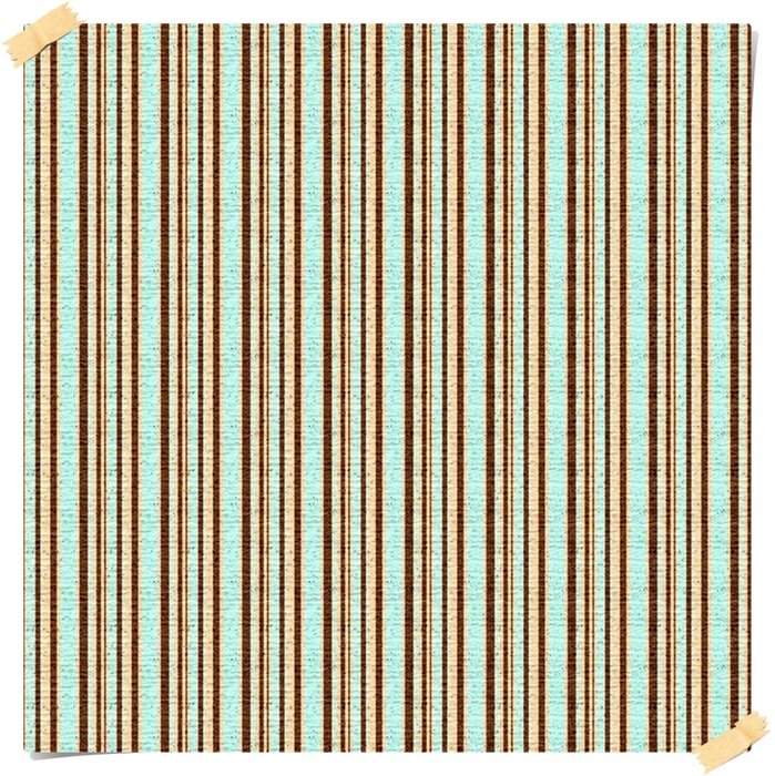 rustic stripe note background tape