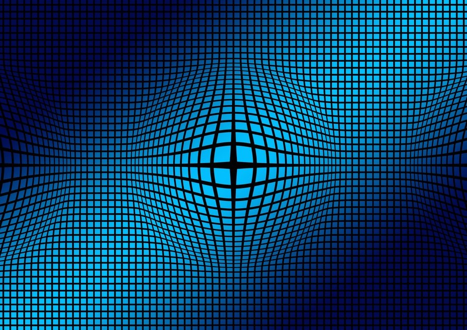vault about arch ball blue