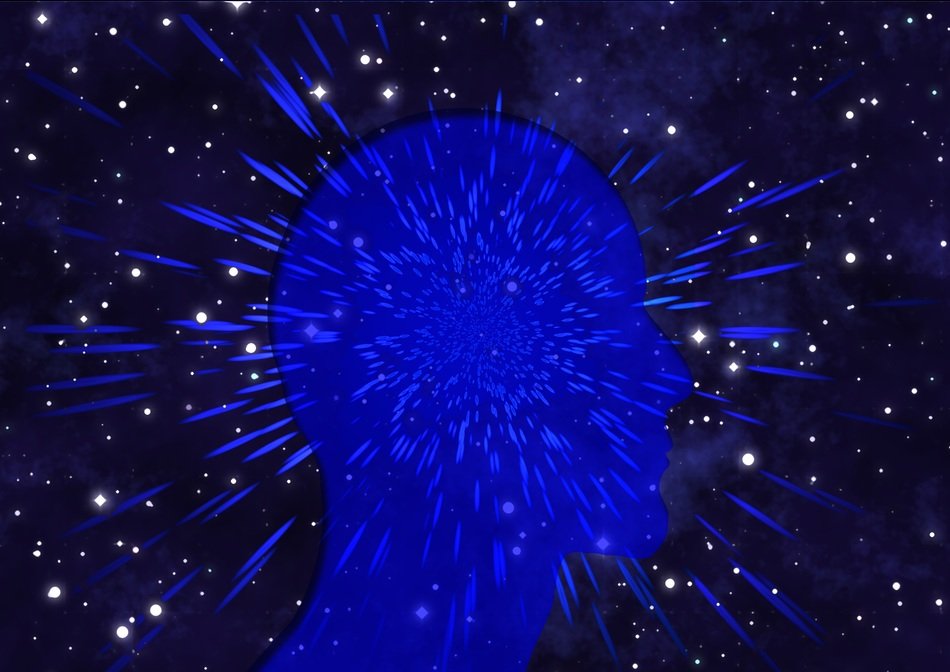 head star universe space