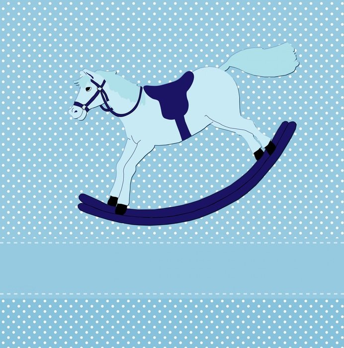 rocking horse toy
