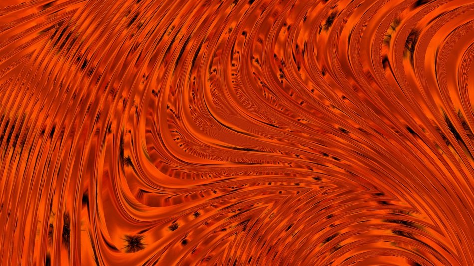 background wave lines bokeh