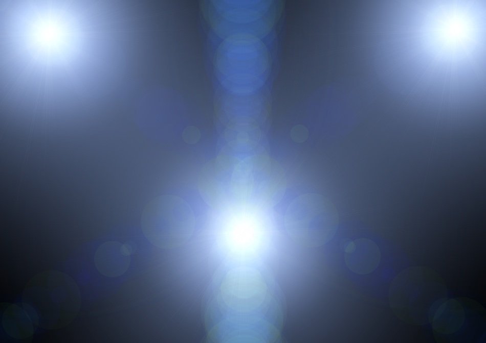 background bokeh abstract circle light texture
