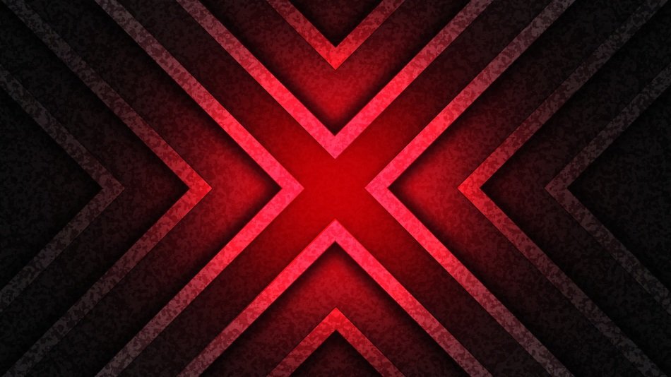 wallpaper red abstract