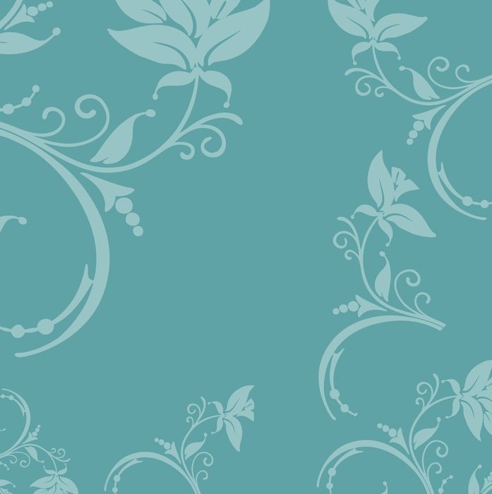 floral background art design
