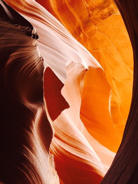 nature geology formation sandstone