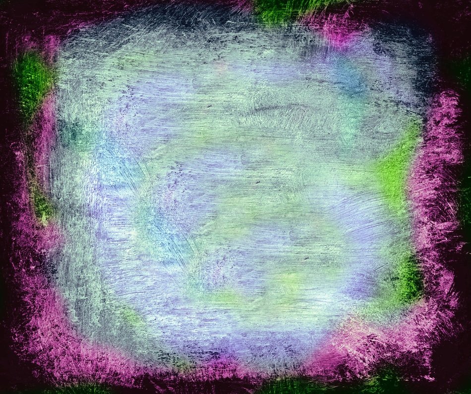 purple green background