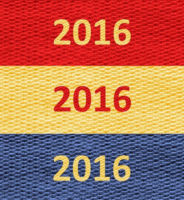 fabric new year 2016 annual