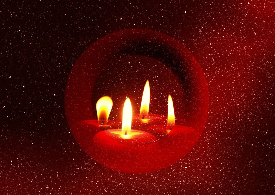 candle candlelight background
