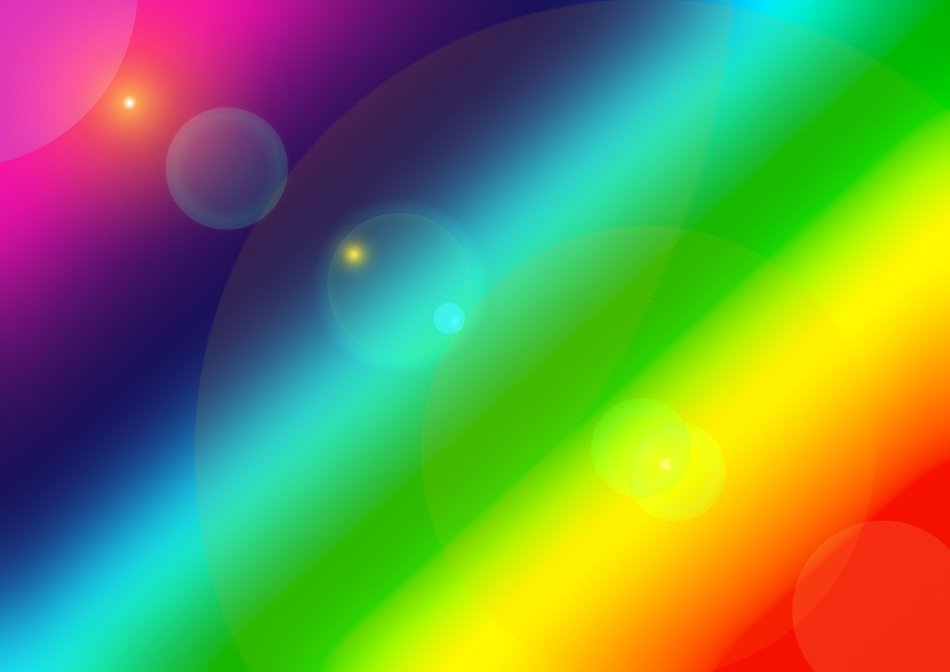 background course color serene