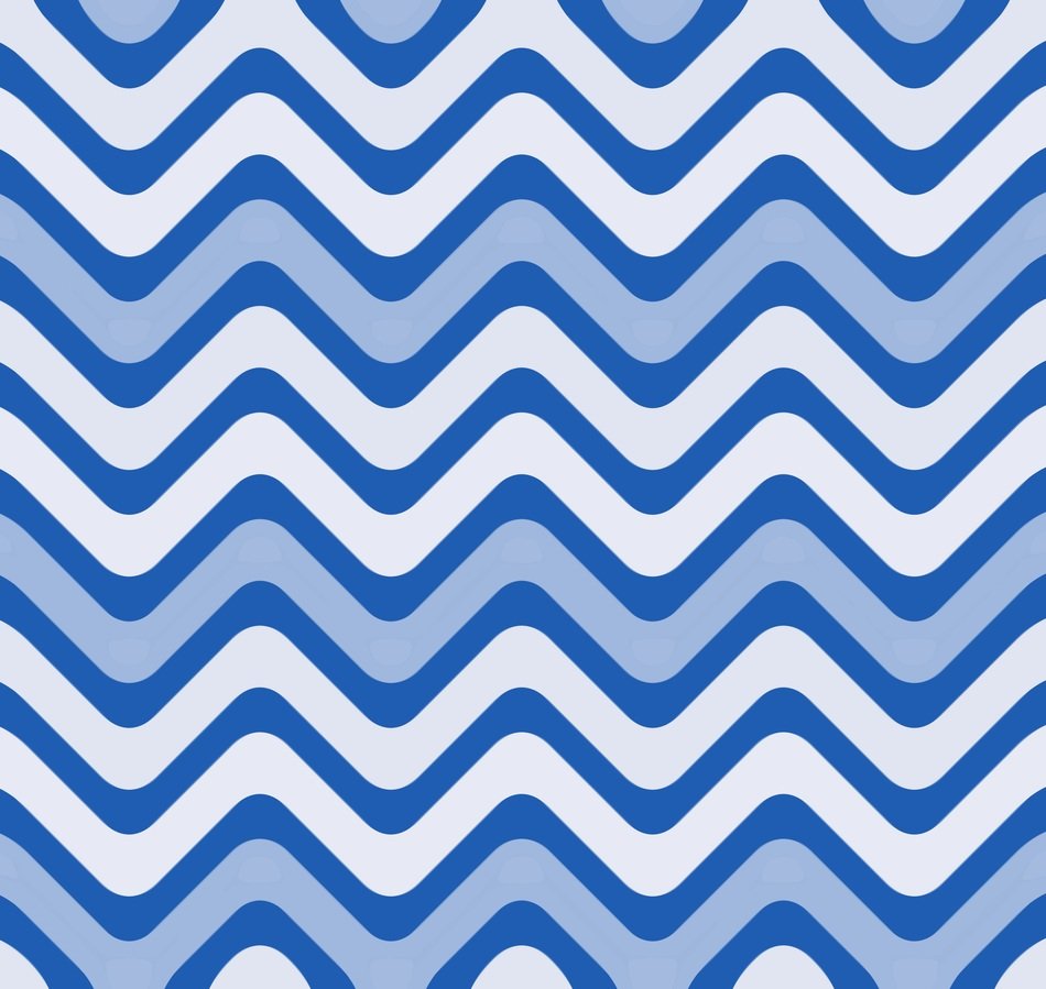 waves wavy lines pattern design