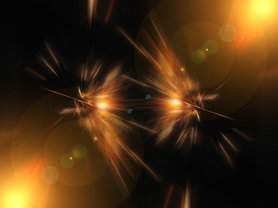background rays abstract pattern