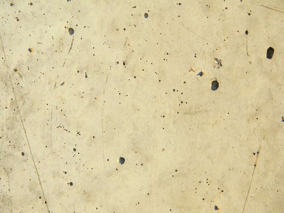 concrete the background