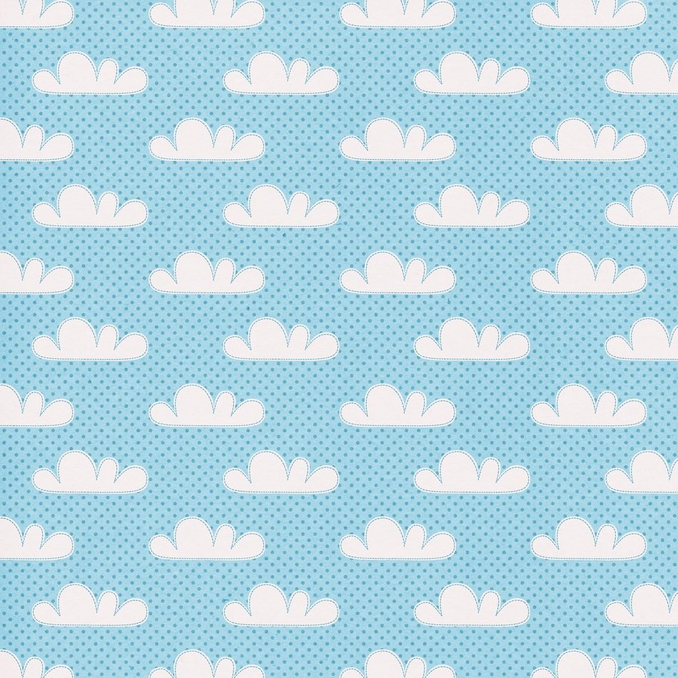 blue background wallpaper clouds