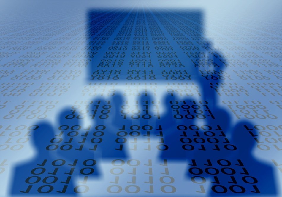binary null one training students