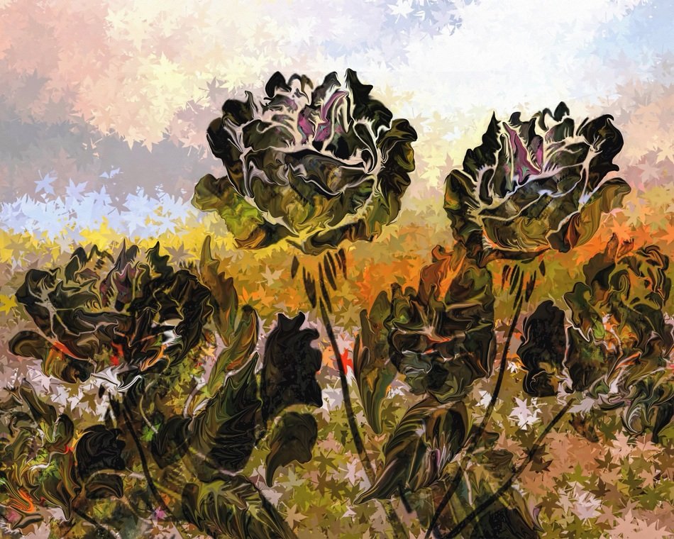 abstract digital art