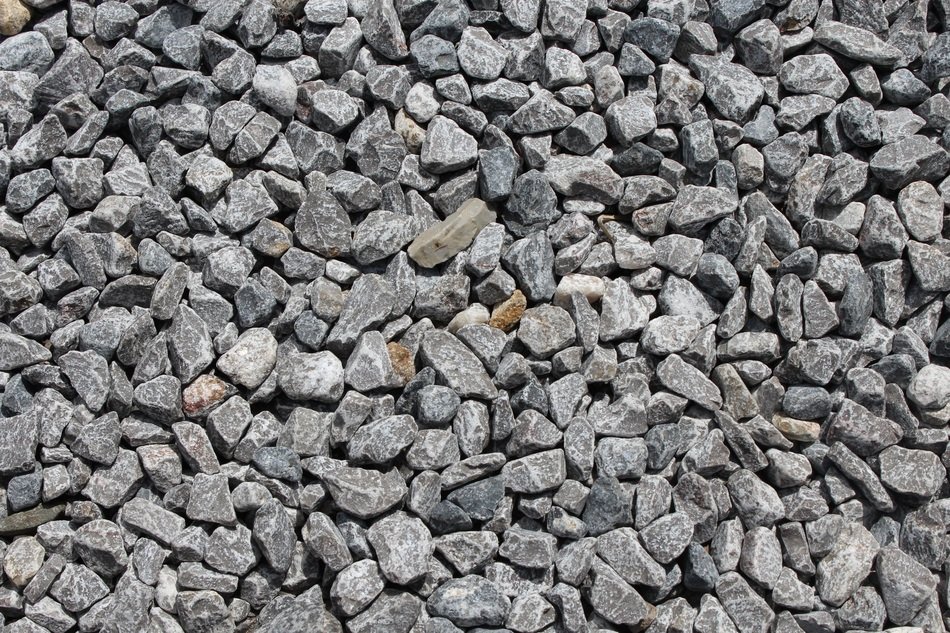 stones ground grey structure